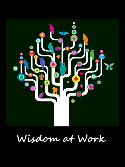 Cover image for Wisdom at Work